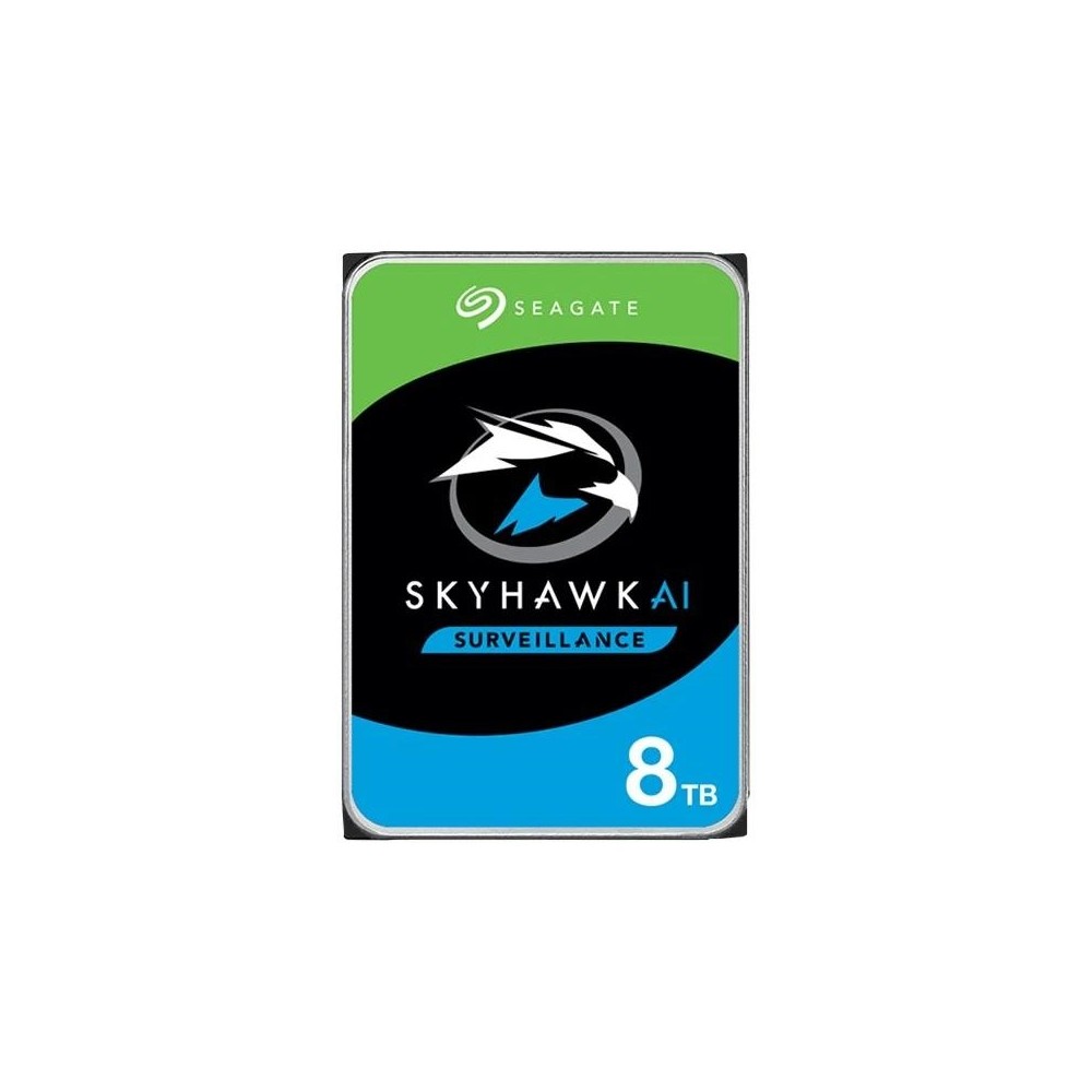 Seagate skyhawk ai st8000ve001 8tb 3.5" sata3