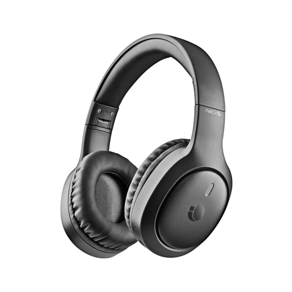 Ngs auricular artica tempest bt black