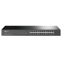 SWITCH TP-LINK TL-SF1024 24 PORT 10/100 RACK 19