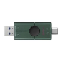 Kingston datatraveler 128gb usb 3.2 gen1 duo negro