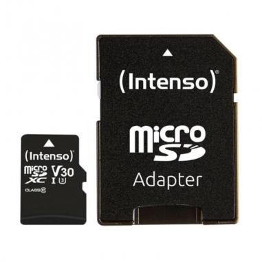 Intenso 3433470 micro sd uhs-i profesional 16gb