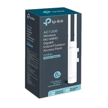 Tp-link eap225-outdoor punto acceso ac1200 poe