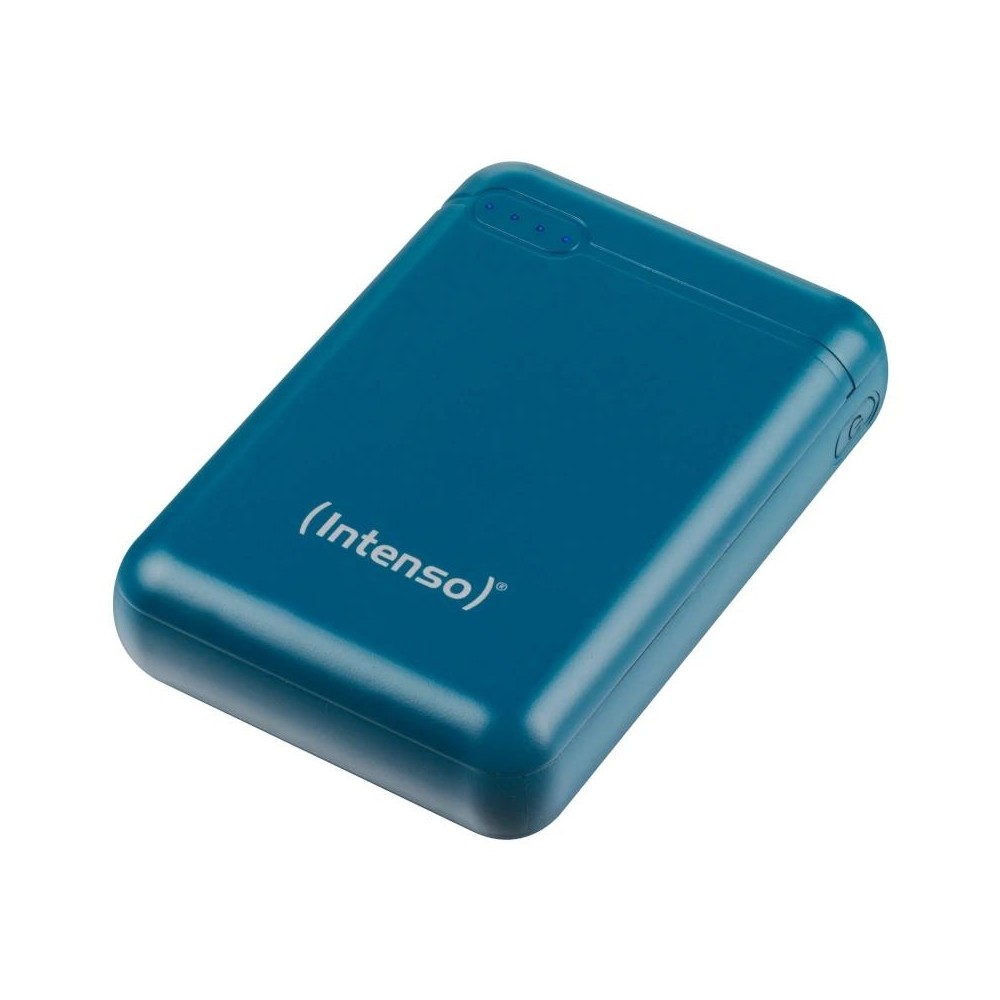 Intenso powerbank xs10000 10000mah petroleo