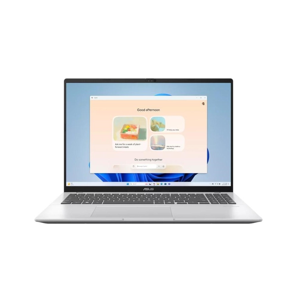 Asus x1607ca-mb121 u7-255h 16gb 512gb dos 16"
