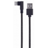 CABLE USB GEMBIRD 2.0 A TIPO C MACHO MACHO 0,2M