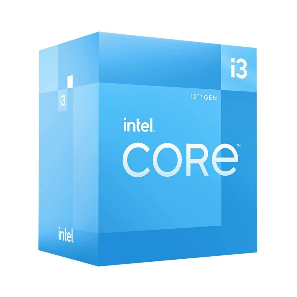 Intel core i3 12100 3.3ghz 12mb lga 1700 box