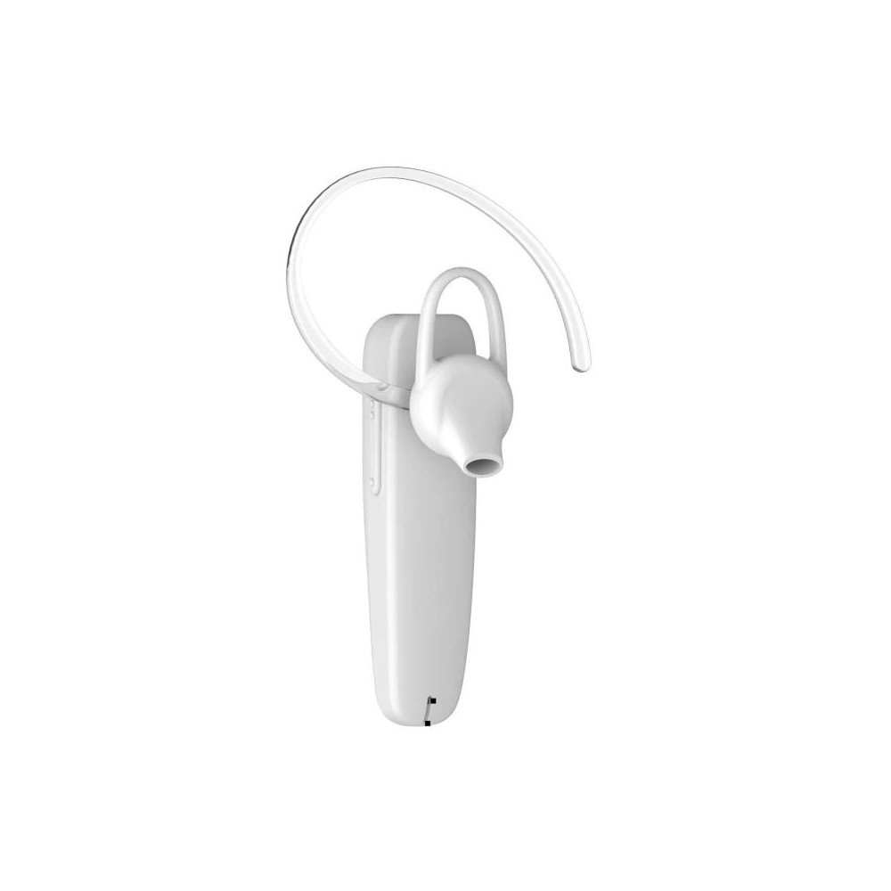 Celly auricular mono bluetooth blanco