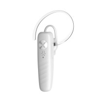 Celly auricular mono bluetooth blanco