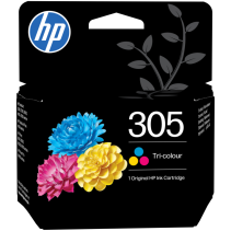 TINTA HP 305 TRICOLOR