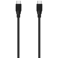 CABLE USB 3.2 AISENS GEN2X2 20GBPS 8K30HZ 5A 100W USB-C 0.6M