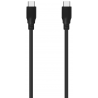 CABLE USB 3.2 AISENS GEN2X2 20GBPS 8K30HZ 5A 100W USB-C 0.6M