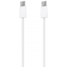 CABLE AISENS USB 2.0 3A 60W APPLE USB-C/M-USB-C/M BLANCO 1.0M