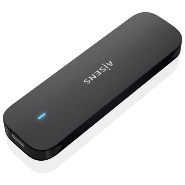 CARCASA HDD AISENS ASM2-024B M.2 NEGRA
