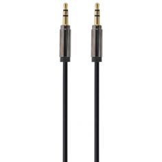 CABLE AUDIO GEMBIRD ESTEREO DE 3,5 MM, 1,8 M