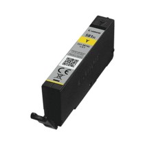 Canon cartucho cli-581y xl amarillo