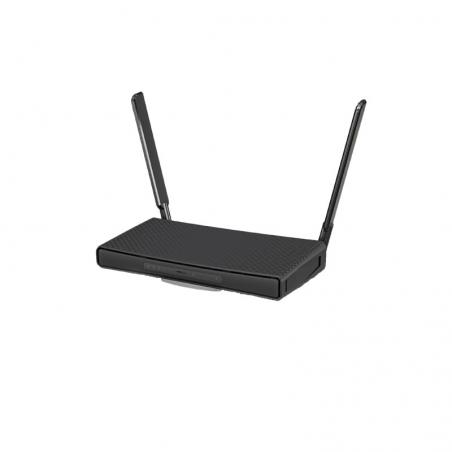 Mikrotik hap ac3 ap router 5x1gbe wifi dual band l