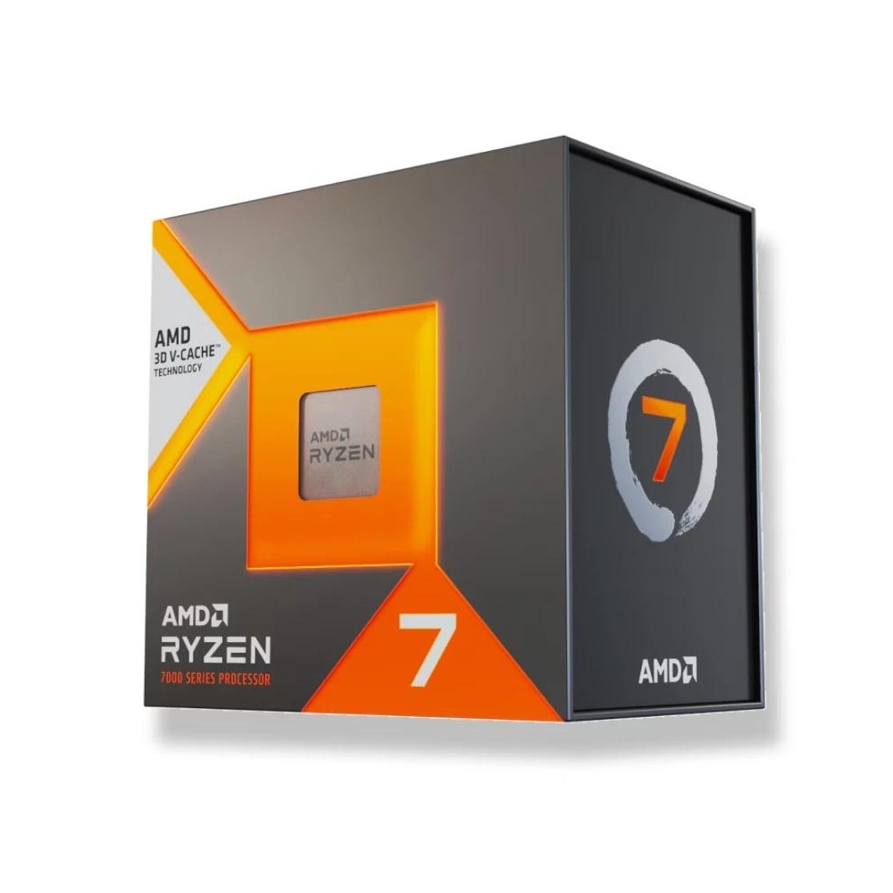 Amd ryzen 7 9850x3d 5.6gh 104m 8core am5 box sin v