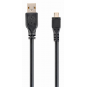 CABLE USB GEMBIRD USB 2.0 A MICRO USB 3M