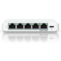 SWITCH UBIQUITI USW-FLEX-2.5G-5 UNIFI SWITCH FLEX 2.5GB