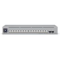 SWITCH UBIQUITI UNIFI USW-PRO-MAX-16 16 PUERTOS