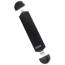 CARCASA TOOQ TQE-2240B M.2 NGFF/NVMe USB 3.2 GEN2 USB-C