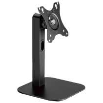 SOPORTE AISENS MESA ECO GIRATORIO INCLINABLE MONITOR/POS 2.5KG 10-24