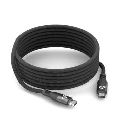 Energy sistem magnet roll cable magnético de carga