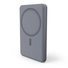 Energy sistem magnetic powerbank 5000 mah gris