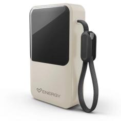 Energy sistem powerbank pro 20000 mah crema
