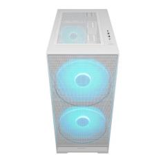 Cougar caja semitorre airface 180 white 2