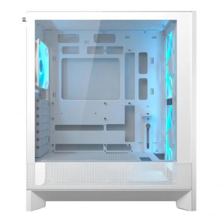 Cougar caja semitorre airface 180 white
