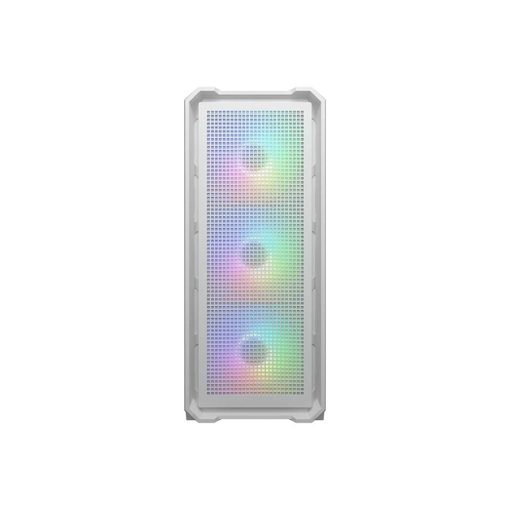 Cougar caja semitorre mx600 air white