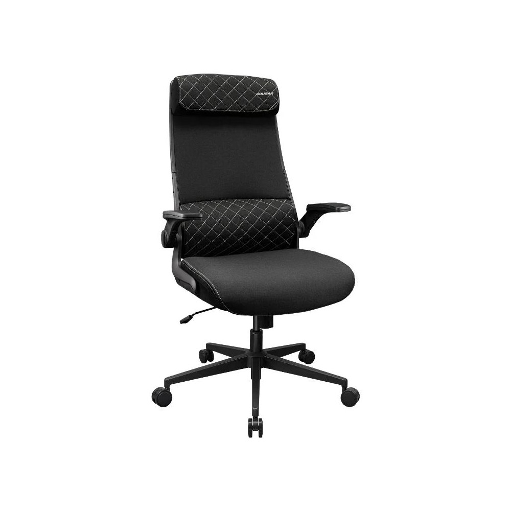 Cougar silla stryder black