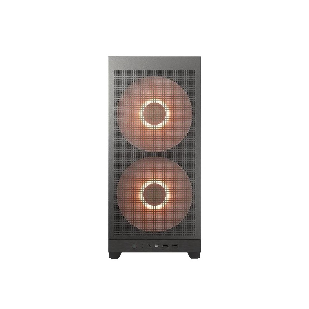 Cougar caja semitorre mx600 max rgb black