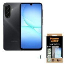 Samsung galaxy a17 128gb 4gb negro+prot panzerglas