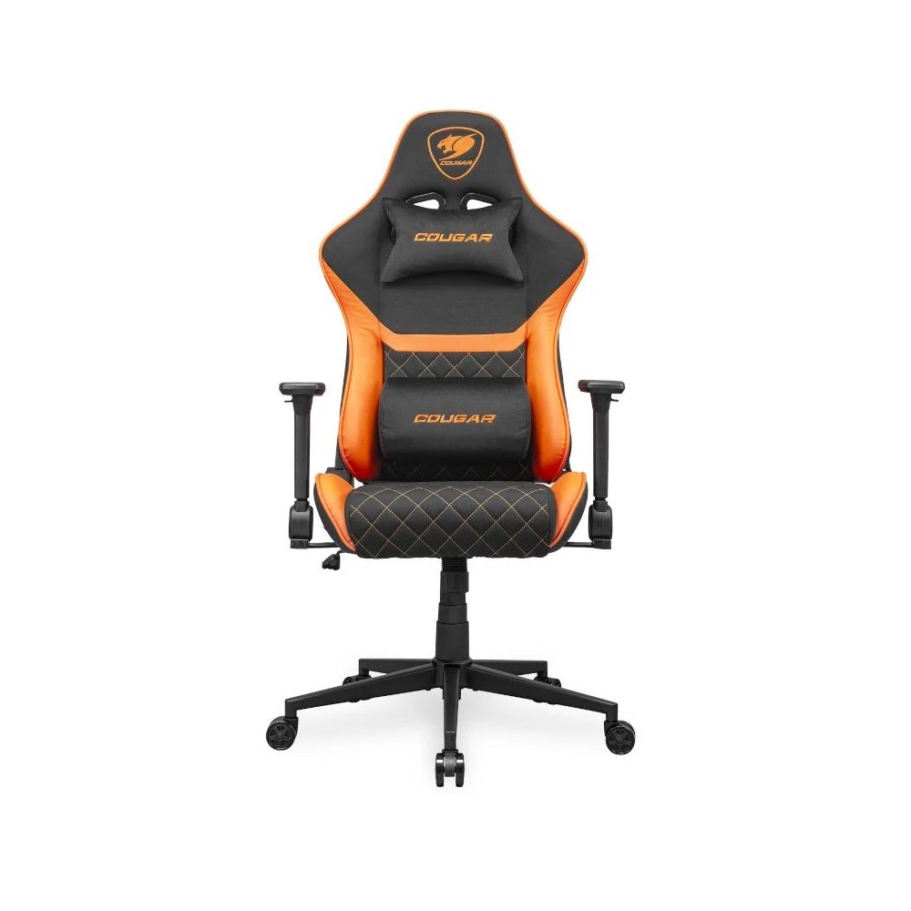Cougar silla gaming armor one v2 f