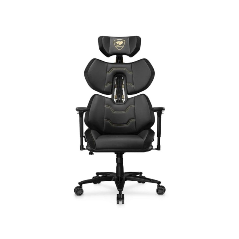 Cougar silla gaming terminator elite gold