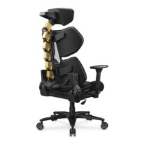 Cougar silla gaming terminator elite gold