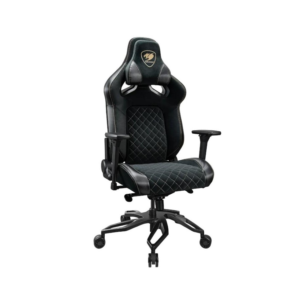 Cougar silla titan pro v2 gold f