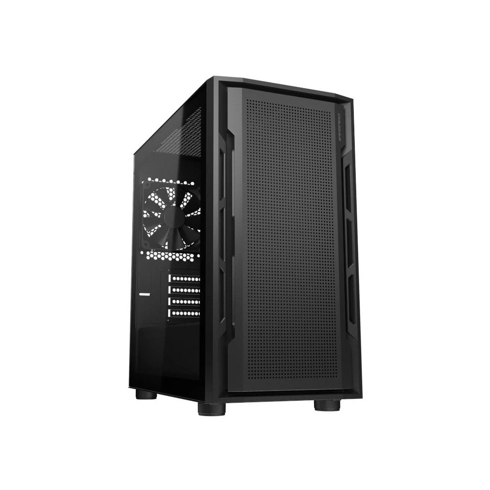 Cougar caja uniface mini black