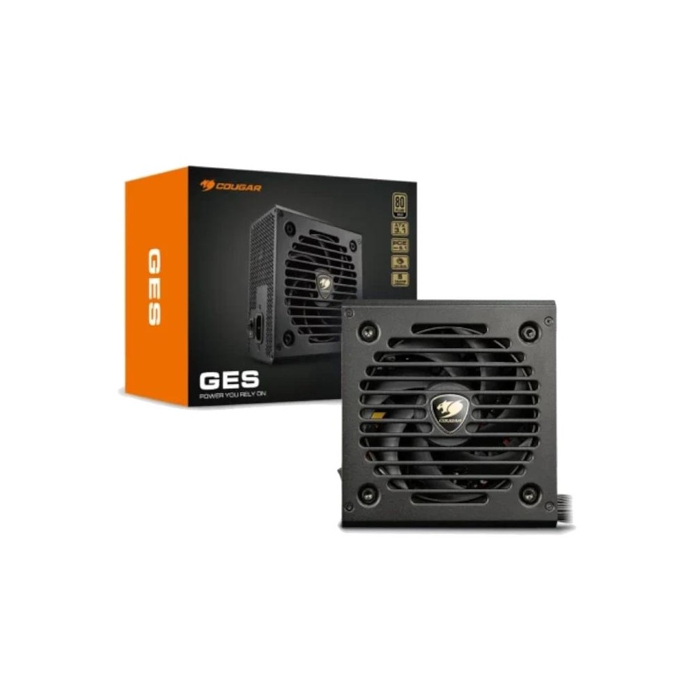 Cougar fuente ges 750w 80+ gold