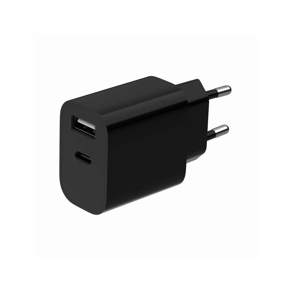 Gembird cargador usb universal de 2 p (a+c),2,4 a