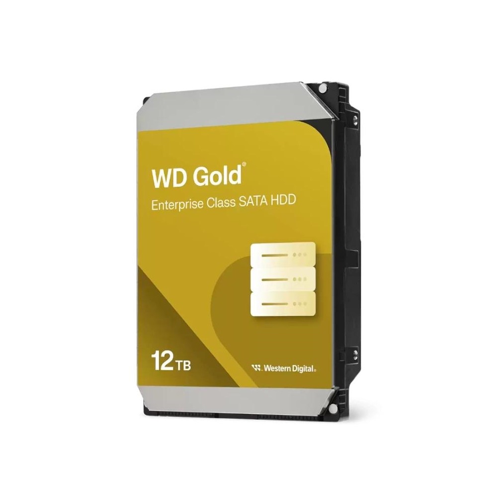 Western digital gold wd122kryz 12tb 3.5" sata3