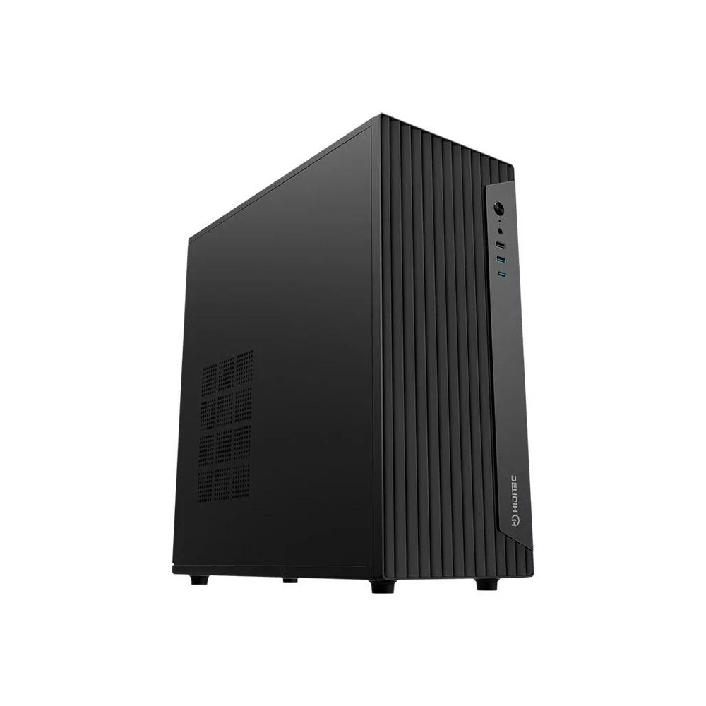 Hiditec caja atx blok pro type-c