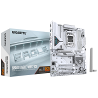 PLACA BASE GIGABYTE B850 EAGLE WF7 ICE 1.0