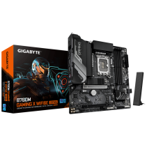 PLACA BASE GIGABYTE B760M G X WF6E 1700 MATX 4XDDR5