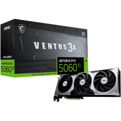 TARJETA GRAFICA MSI RTX 5060TI 16G VENTUS 3X OC