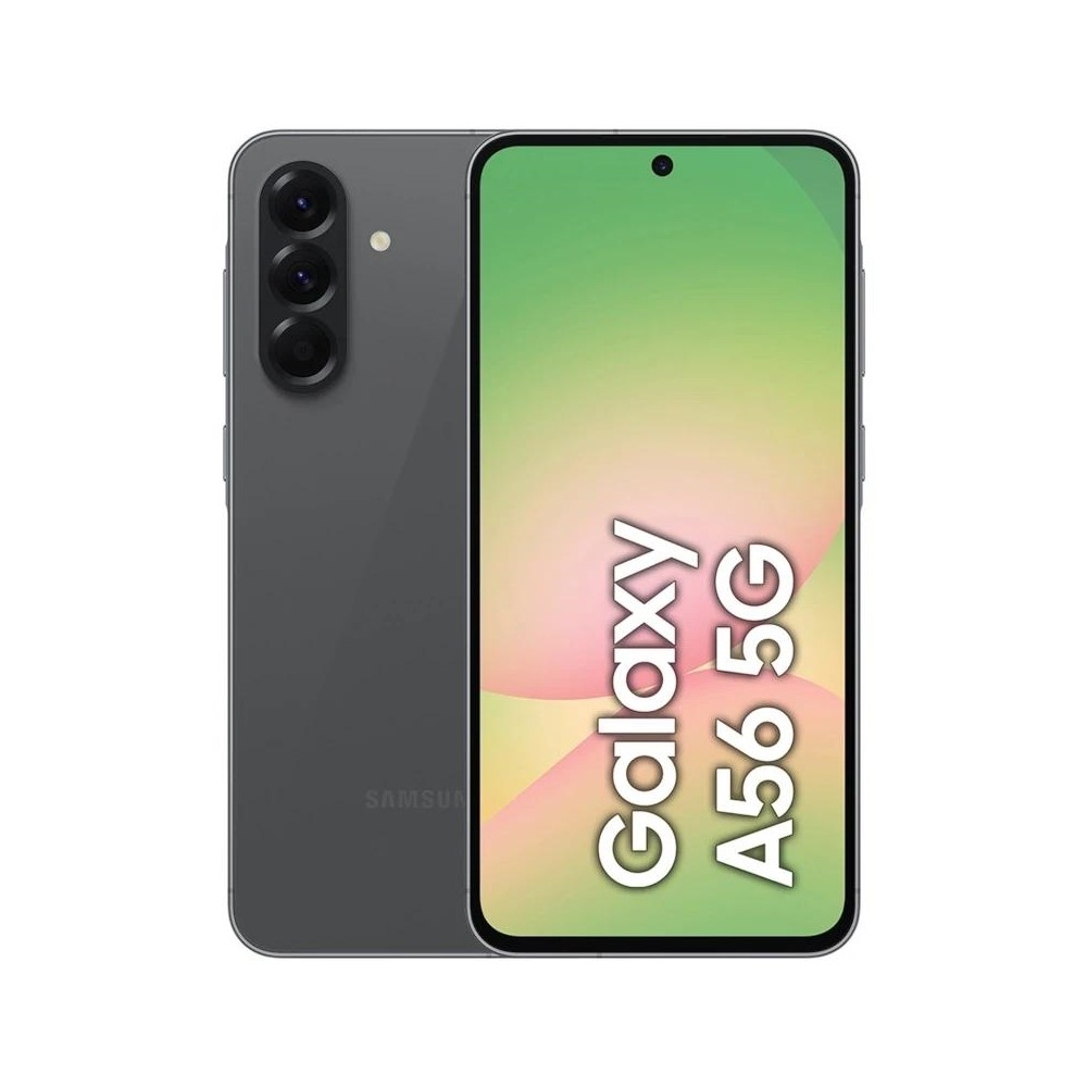 Samsung galaxy a56 5g 6.7" fhd+ 128gb 8gb graphite