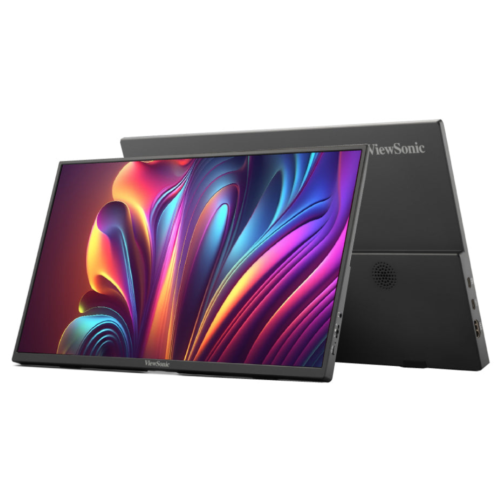 MONITOR VIEWSONIC PORTABLE 16" FHD VA1650 MINI HDMI 2 USB-C