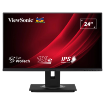MONITOR VIEWSONIC VG2448A-2 24" 16:9 IPS PIVOTANTE REGULABLE